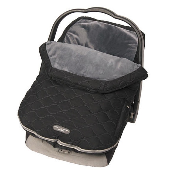 JJ Cole Other - JJ Cole Urban Bundle Me ~ Baby Car Seat & Stroller Cover & Blanket Thermal Quilt
